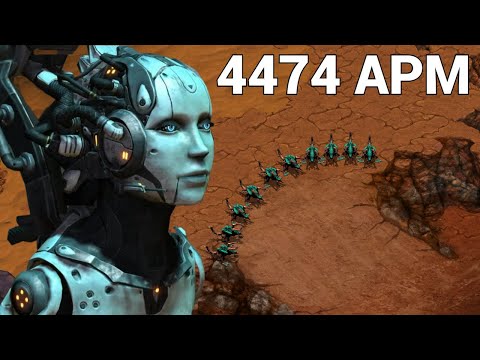 How Good are StarCraft A.I.'s ?