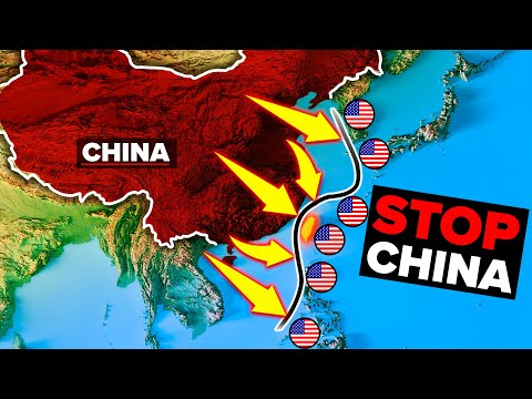 How U.S. Navy Will Defeat China at War and Other Reason China is Dangerous