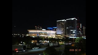 【横浜市・夜景散歩】〔 西区＆中区 〕＜K-Arena＆横浜ベイブリッジ＞ ※2026年02月01日（日）