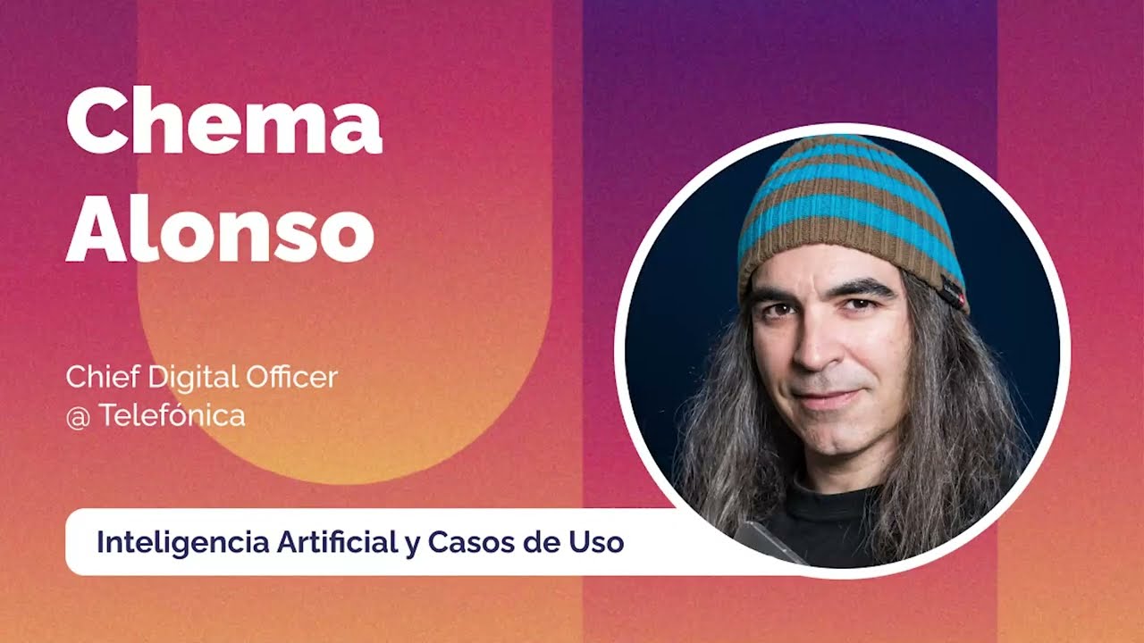 [2024] La ProductConf: "Inteligencia Artificial e Innovación"