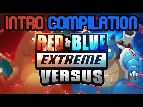 Pokemon Red and Blue EXTREME Versus Intro Moment Compilation ft. Original151 and Dobbs Gaming