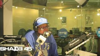 Dj Kayslay interviews OT the Real on Shade45