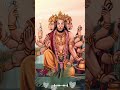 Hanuman Status Status Viral Youtubeshorts God Hanumanstatus Bajrangbali Hanumanji Dangerous