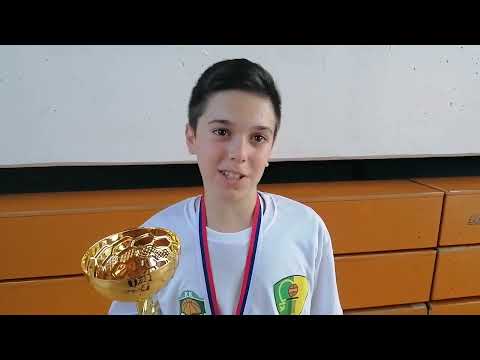 KK Loznica , mlađi pioniri, prvaci regiona Zapad