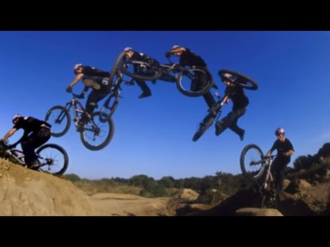 Hoopty Bikes - Mobile Bike Repair, lead mechanic Chris Duncan pro Mountain biking in 2002