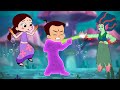 Chhota Bheem जल चक्र की शक्ति Damyaan Ki Dehshat Movies For Kids In Hindi