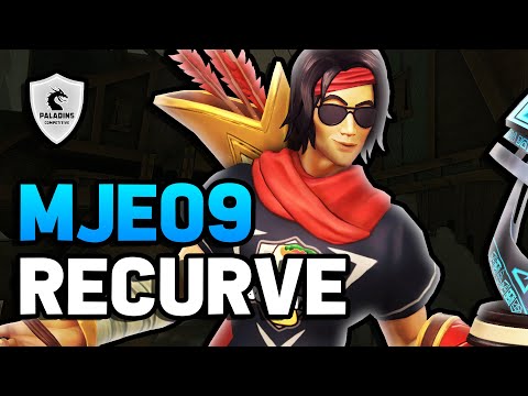 MJE09 Shalin Competitive (GM) RECURVE