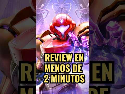 Opinión: Metroid Prime 4 hace esto mejor que cualquier otro juego de Nintendo