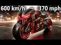 Top 10 Fastest Motorcycles In The World 2026