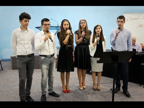 Tinerii bisericii Muntele Sionului din Basiliano - Toti avem nevoie de dragoste curata