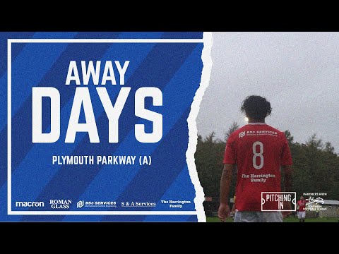 Away Days: Plymouth Parkway (A) | Isuzu FA Trophy First Round