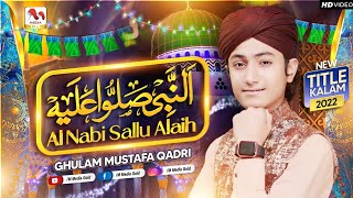 Download lagu Rabi Ul Awal Naat | Al Nabi Sallu Alaih | Ghulam Mustafa Qadri |  Video | M Media Gold mp3