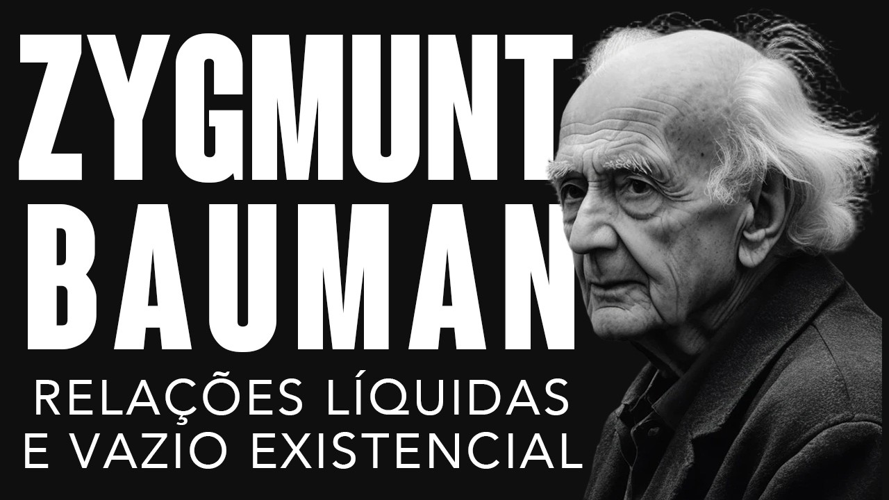 Zygmunt Bauman e a Modernidade Líquida: A Liberdade que Nos Escraviza