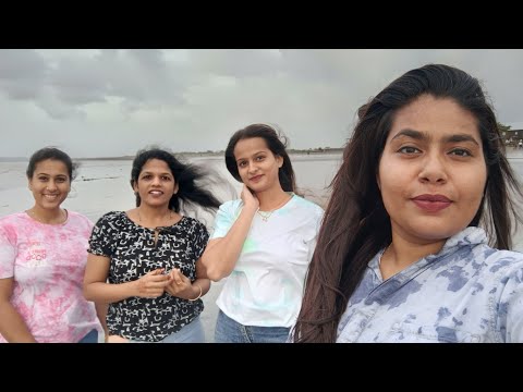 vlog no 65 l day out with cousins l rangaon beach