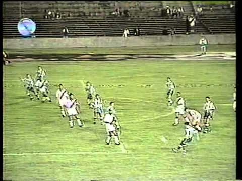 Vasco 1 x 2 Juventude - Campeonato Brasileiro 1995