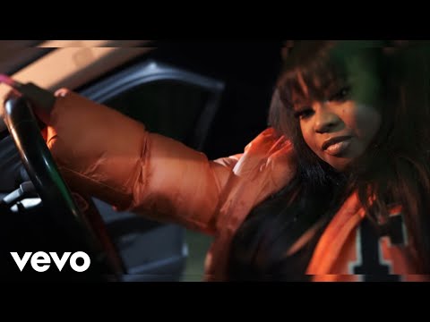 Bad Gyal Jade - Ringa Ringa Rosie (Official Music Video)