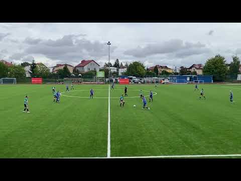 CLJ U16 Stomil Olsztyn - Legia (II połowa) 23.09.2023