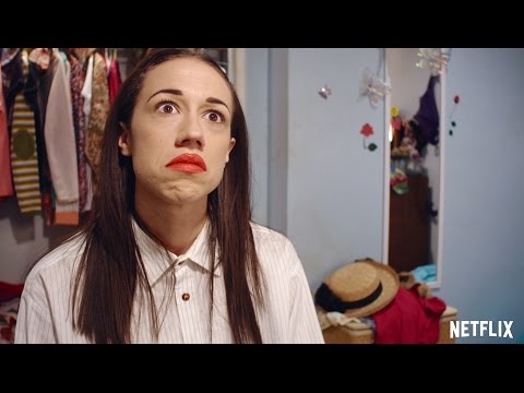 HATERS BACK OFF  // Netflix Teaser Video