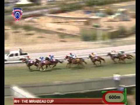 Season 2012 - Meeting 24 - Race 1 - Wave Dancer - R. Burke - iDates.mu - Turf Mauritius