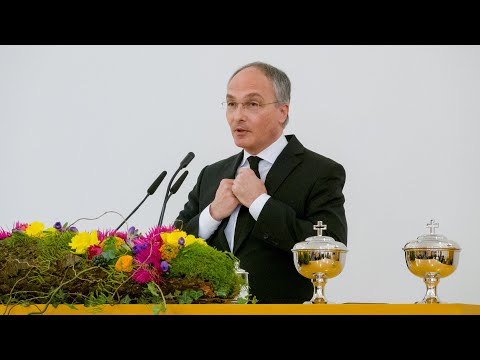 Aus Liebe zu Gott und zur Gemeinde