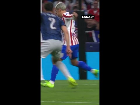 GRIEZMANN EN MODE XXL ⚡️