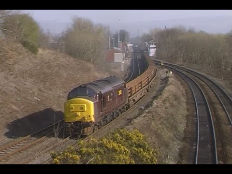 37428 Romiley 6M23 1234 Toton Up Sdgs - Castleton RWD 19 March 2003