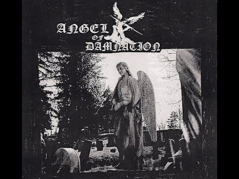 Angel of Damnation EP