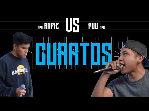 [CUARTOS] ANFIZ VS PUU  [F #01 ENE // T2 2019]