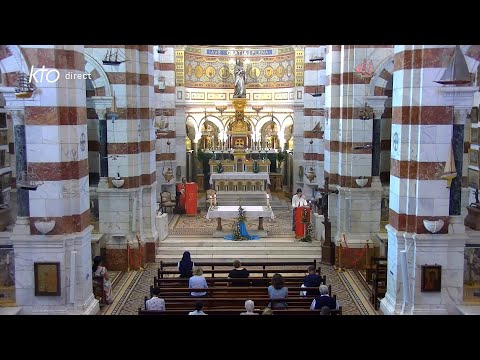 Laudes et messe à Notre-Dame de la Garde du 29 juin 2023