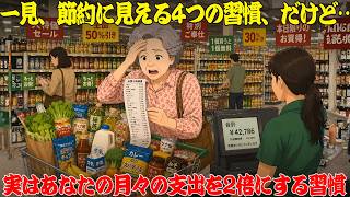 （87％の日本人が知らない）一見、節約に見えて、実はあなたの毎月の支出を2倍にしている4つの習慣。今すぐやめなさい。