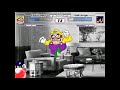 MUGEN Board Game Wario Vs Waluigi Vs Robbie Rotten