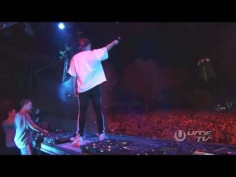 Dirty South & Alesso feat. Ruben Haze - City Of Dreams + The Outfield - Your Love [Lost Kings Live]
