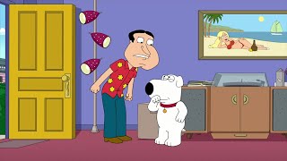 Family Guy - You read Parade magazine?