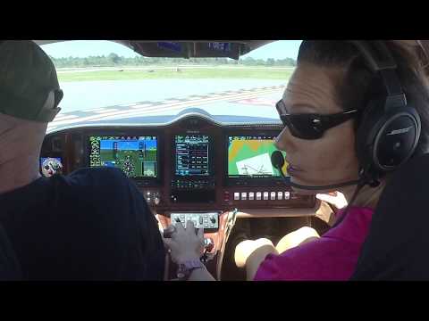 V-Twin Start, Taxi, Takeoff