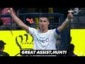 Cristiano Ronaldo Beautiful Assist to Otávio Goal vs Al Riyadh