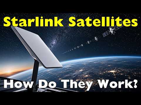How Does the Starlink Dish Actually Work?