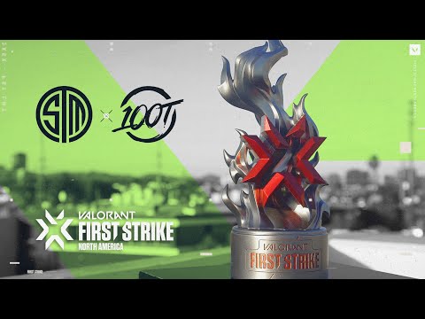 TSM vs 100 Thieves Grand Final Tease | VALORANT First Strike: North America