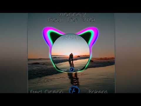 POUR DE VRAI(For real) - VIANNEY (Fred Ocean x Bakens Remix)