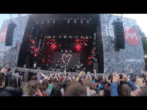 Frank Iero and the Celebration - Joyriding (Live at Atlas Weekend 2019)