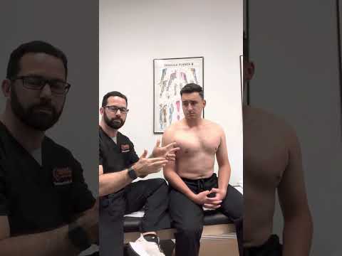 Rib Balanced Ligamentous Tension Technique