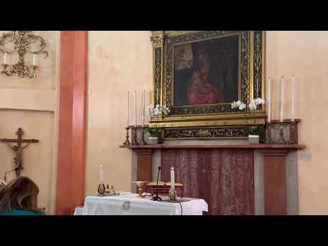 17/11/2022  - ore 17.30 Ador. Euc- ore 18.30  S. Messa giovedì XXXIII t. ord.  S. M. Assunta Vobarno