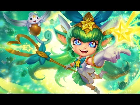 Sternenwächterin Lulu Skin Spotlight [German]