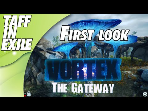 Vortex the gateway прохождение