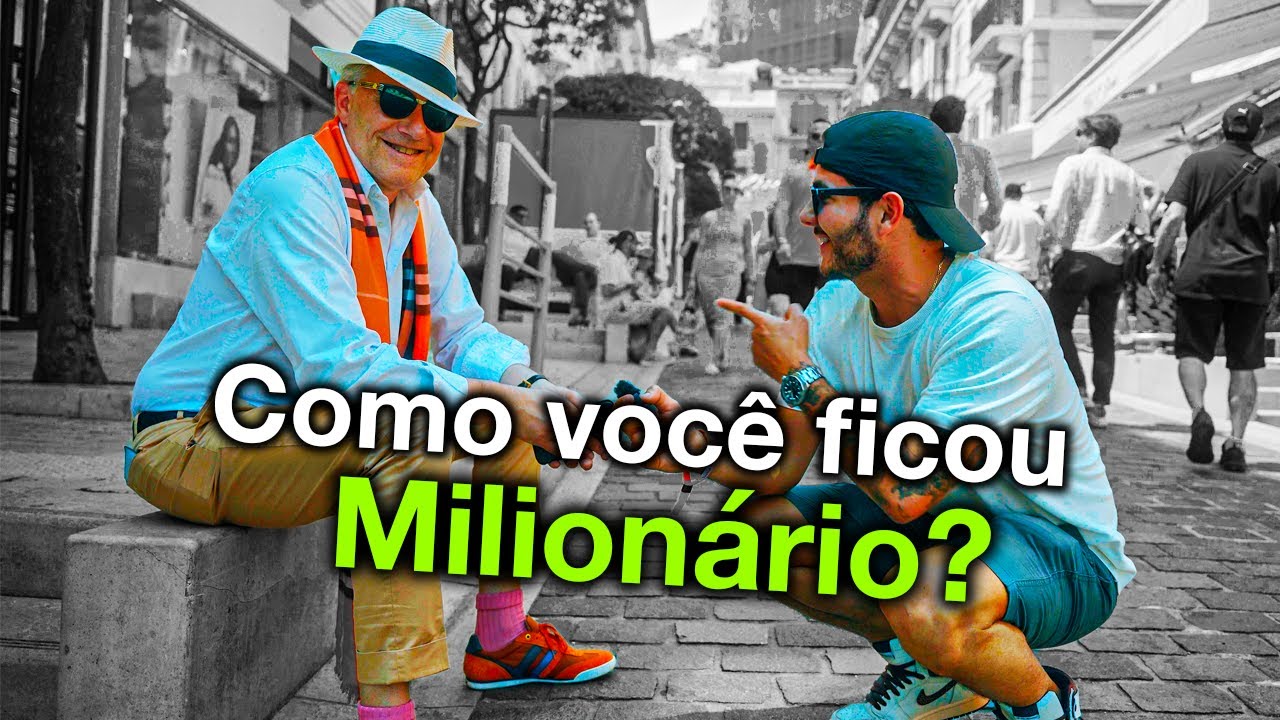 Perguntando aos Milionários de Mônaco Como ficar Rico