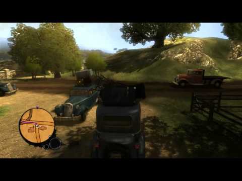 The Saboteur - Back to the city