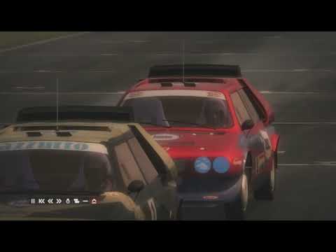Colin Mcrae DIRT (PS3) | Part 35 | Tier 4 - Valeo European Group B Classic