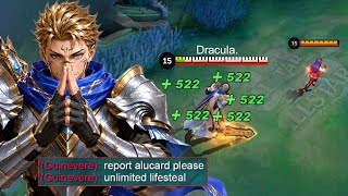 Download lagu MOONTON THANKYOU FOR NEW ALUCARD CHEAT BUILD 2026!!💀 - Mobile Legends mp3 Download lagu MOONTON THANKYOU FOR NEW ALUCARD CHEAT BUILD 2026!!💀 - Mobile Legends mp3