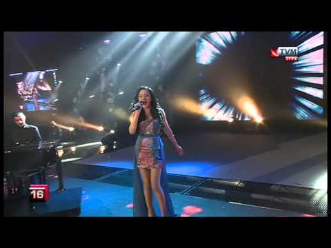 Domenique Azzopardi - Too Little Too Late - Malta Eurovision 2013 Final