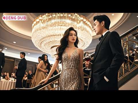 Forced to Seduce CEO,Poor Girl Made a Stunning Appearance at the Gala!He Fell for Her at First Sight