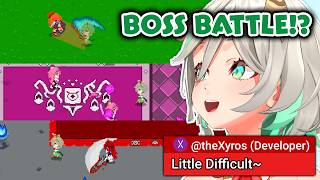 Cecilia Lost It When She Saw Raora, Elizabeth, and Kiara as Bosses